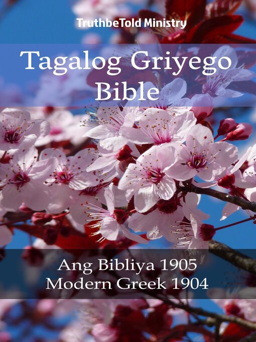 Title details for Tagalog Griyego Bible by TruthBeTold Ministry - Available